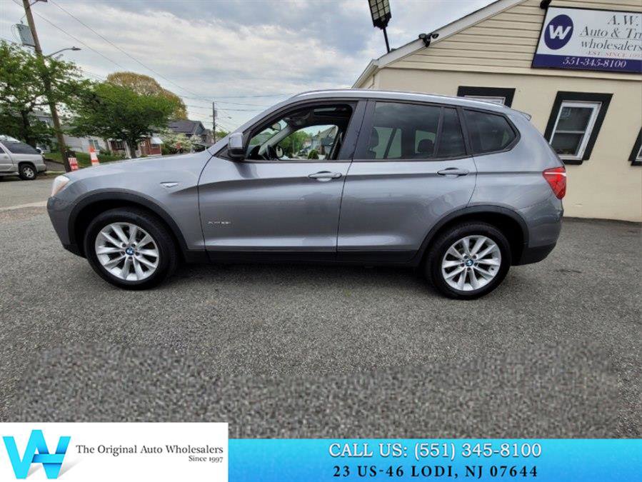 Used 2015 BMW X3 xDrive28i AWD/4WD image 7