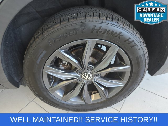 Used 2023 Volkswagen Tiguan SE FWD image 24