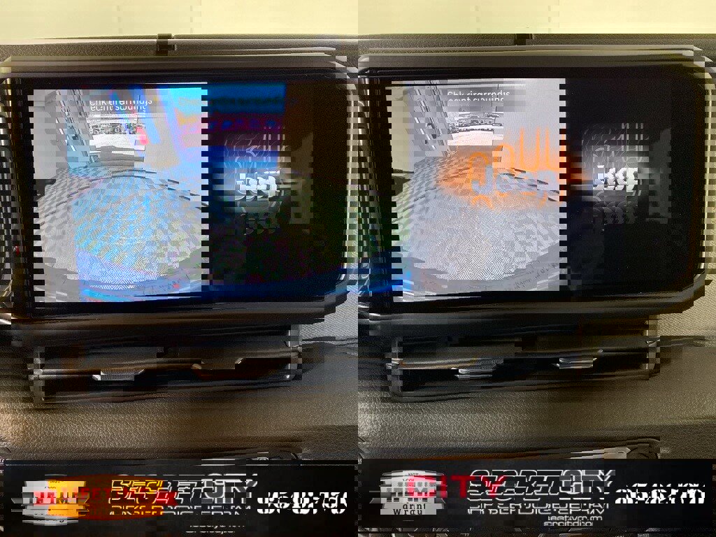 New 2026 Jeep Wrangler Unlimited Sport image 21