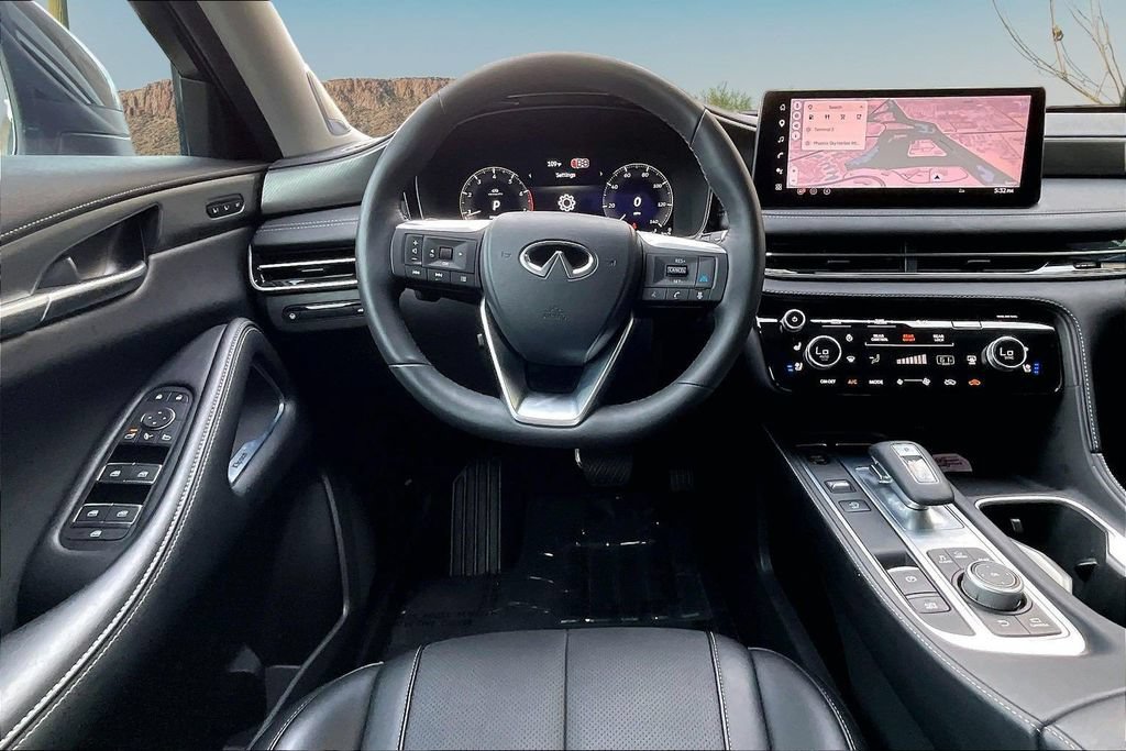 Used 2026 INFINITI QX60 Luxe w/ Cargo Package FWD image 5