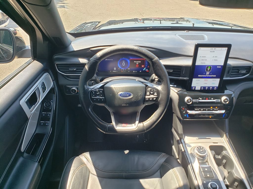 Certified 2022 Ford Explorer ST w/ Equipment Group 401A AWD/4WD image 14