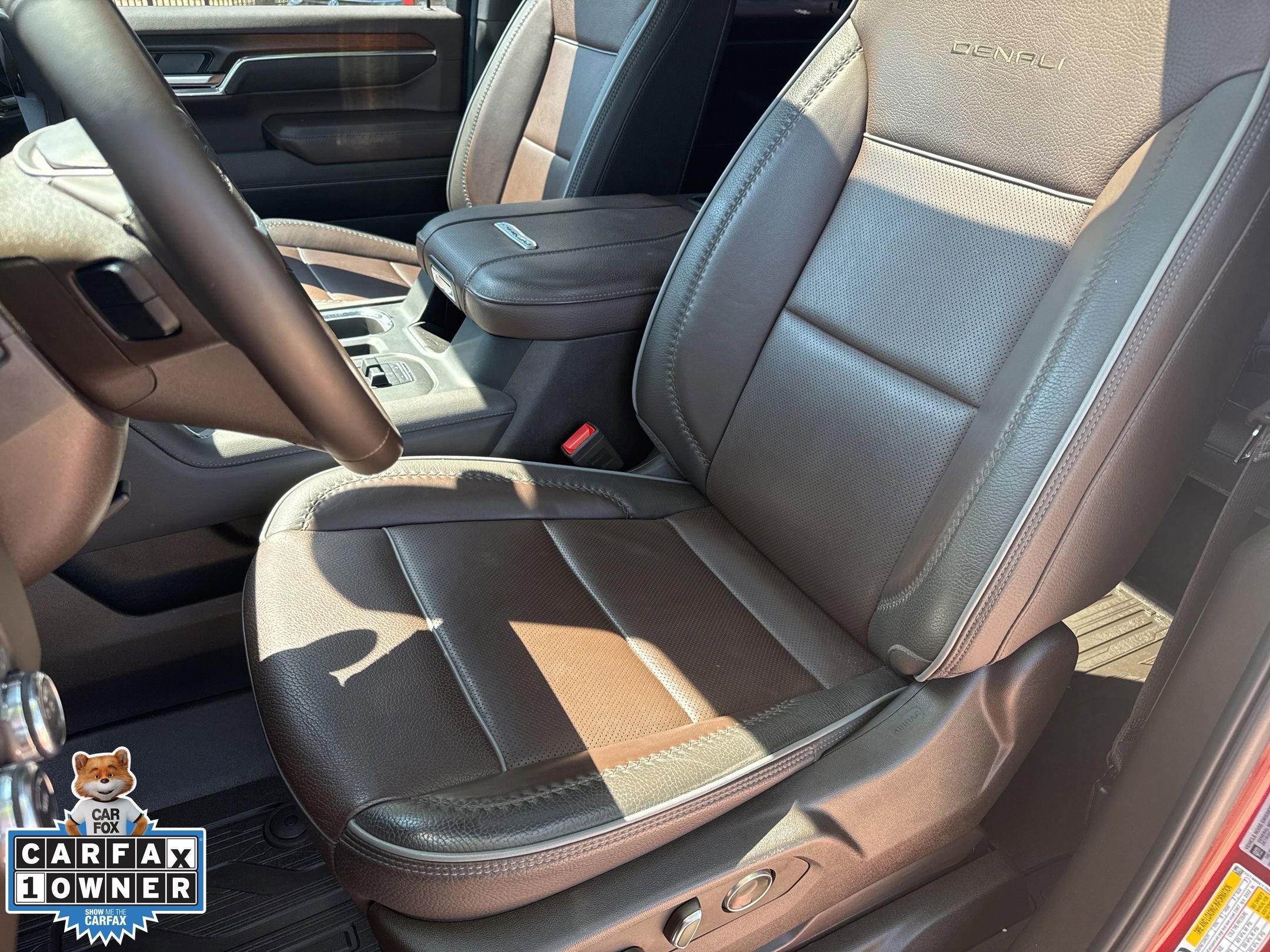 Used 2024 GMC Sierra 2500 Denali w/ Denali Reserve Package image 12