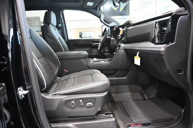 New 2026 GMC Sierra 2500 AT4X w/ LPO, Black Badging Package AWD/4WD image 25