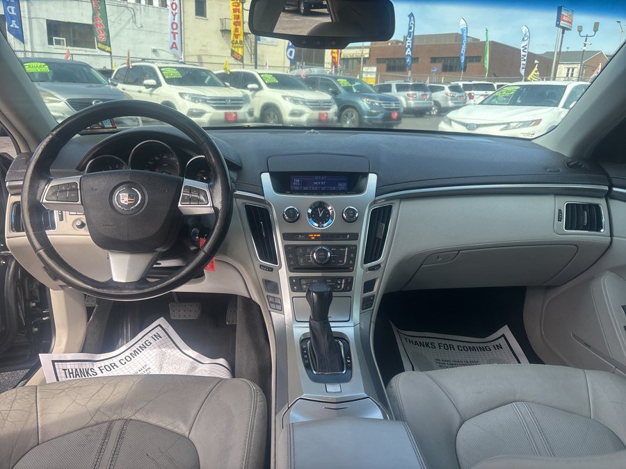 Used 2013 Cadillac CTS Performance AWD/4WD image 22