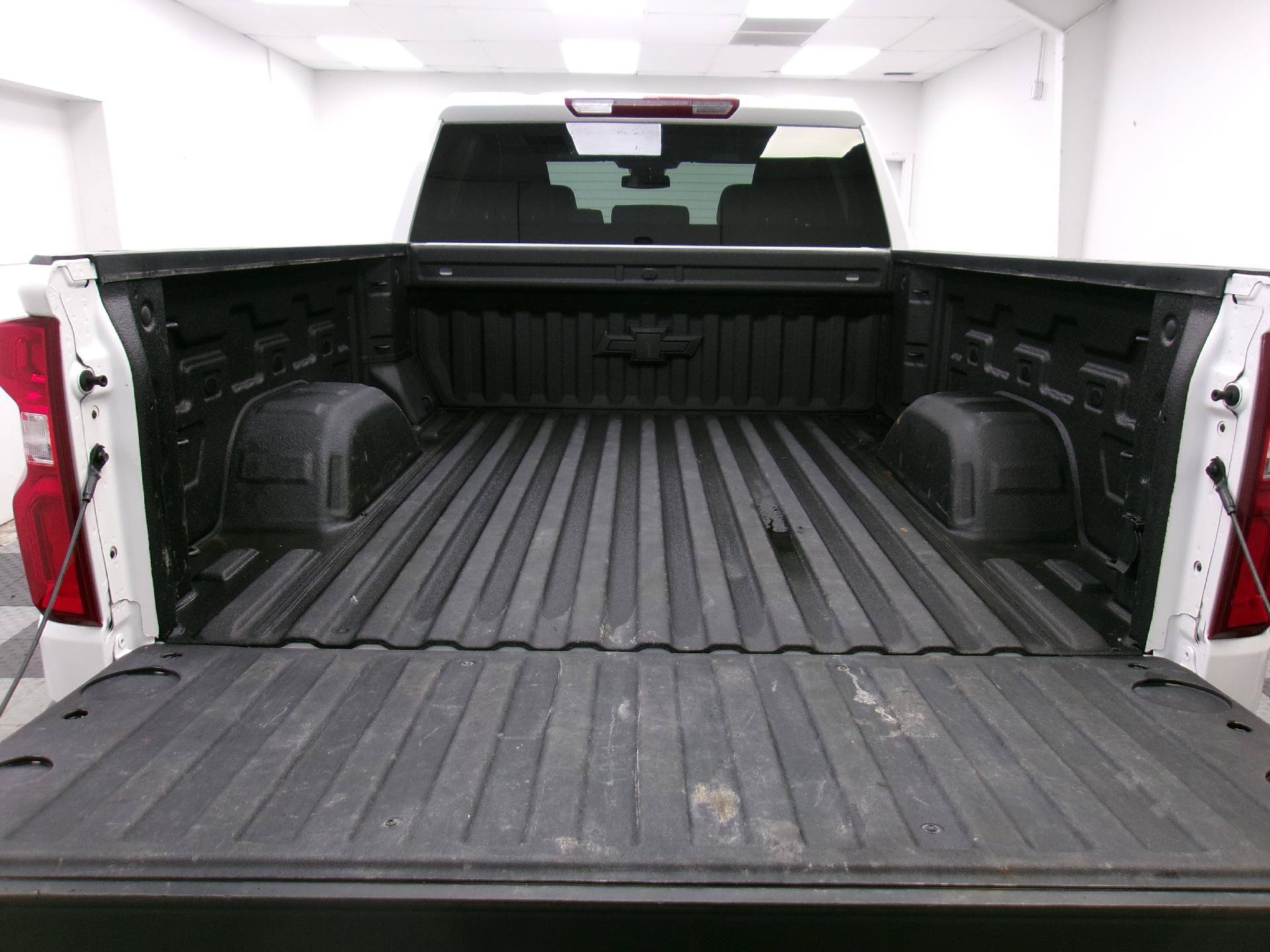 Used 2023 Chevrolet Silverado 1500 LTZ w/ Max Trailering Package AWD/4WD image 11