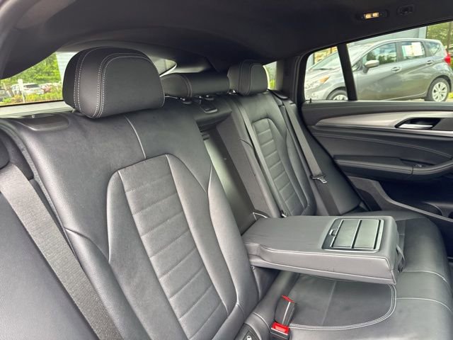 Used 2021 BMW X4 M40i w/ Executive Package AWD/4WD image 15