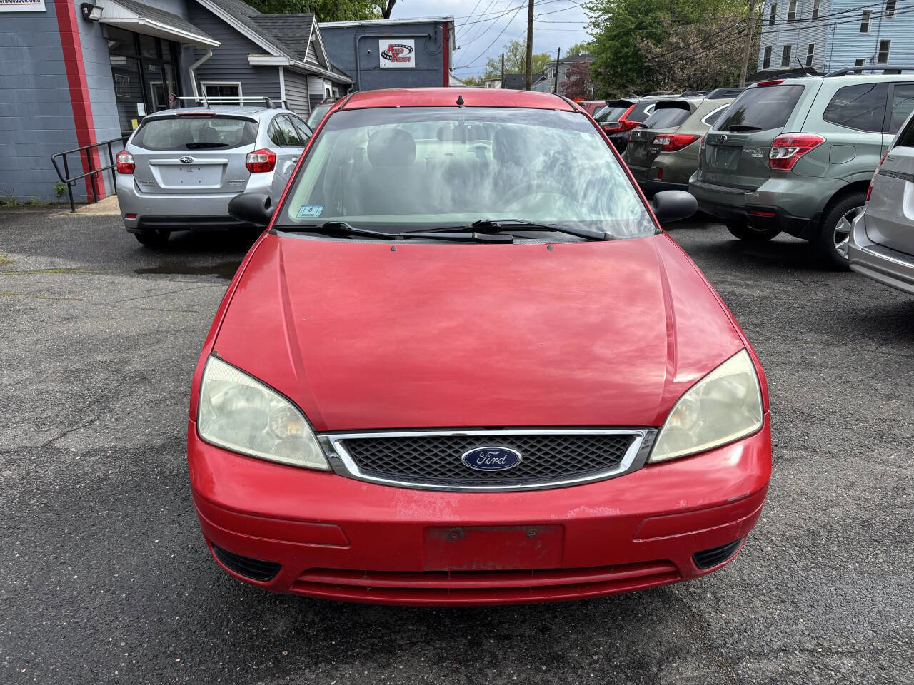 Used 2006 Ford Focus S FWD image 5