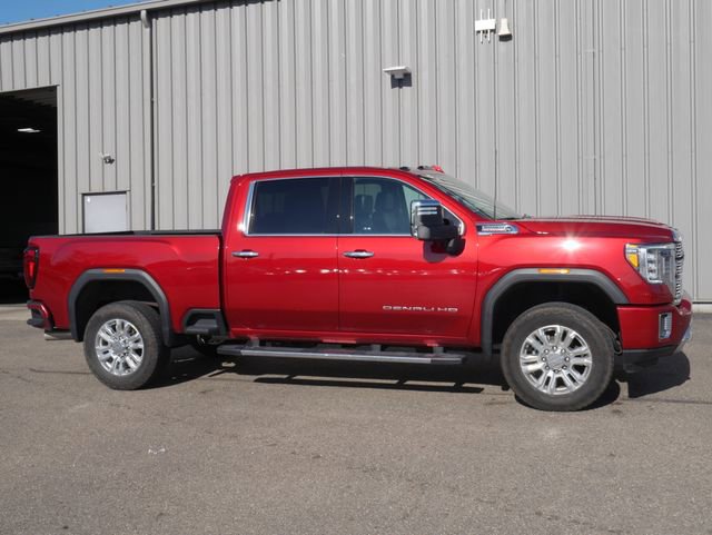 Used 2023 GMC Sierra 2500 Denali w/ Denali Ultimate Package AWD/4WD image 9