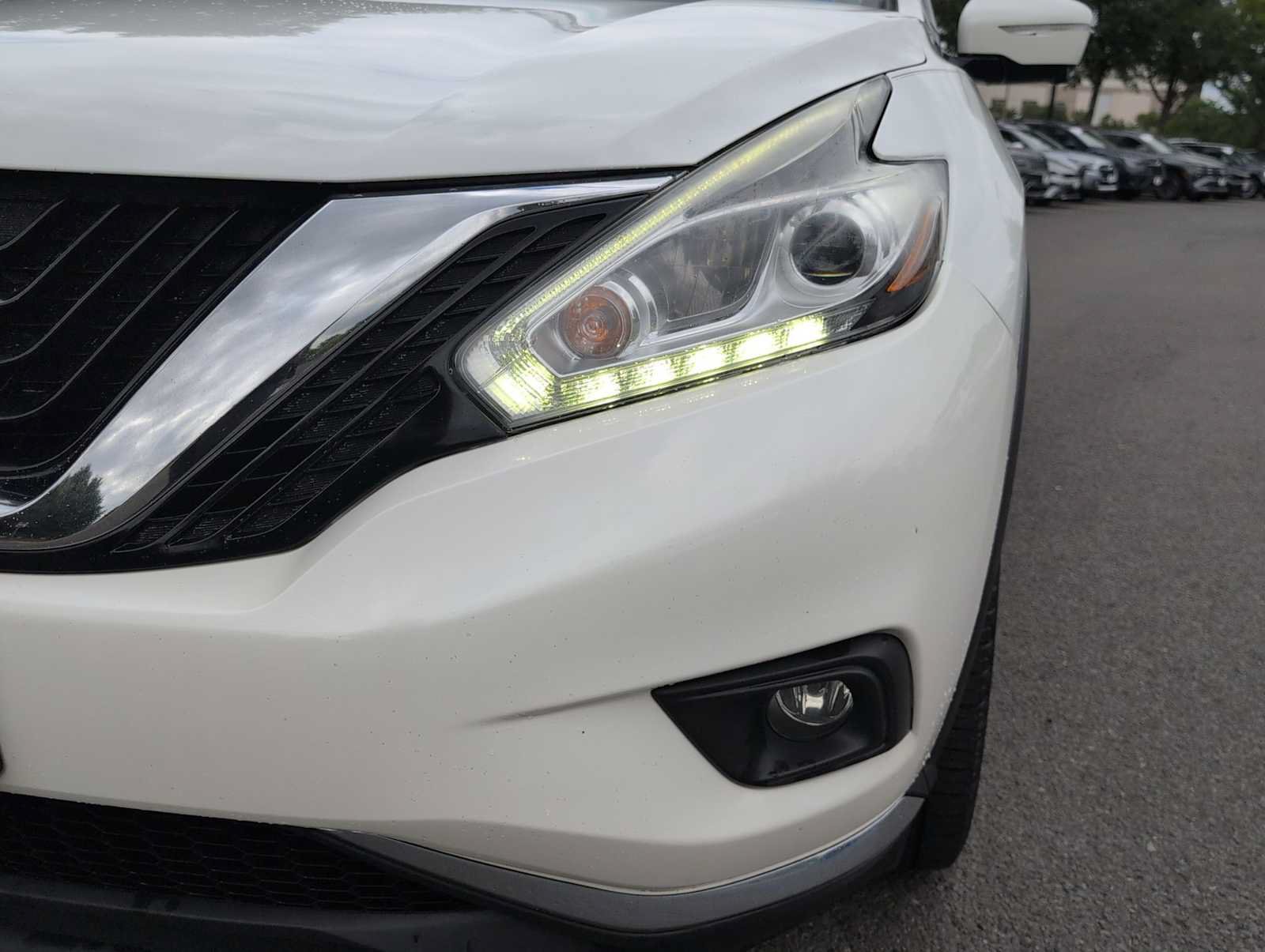 Used 2015 Nissan Murano Platinum w/ Platinum Technology Package AWD/4WD image 11