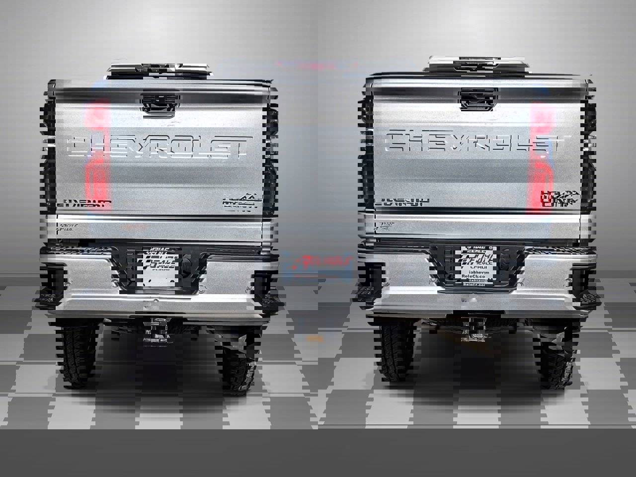 Used 2023 Chevrolet Silverado 3500 High Country w/ Technology Package image 5