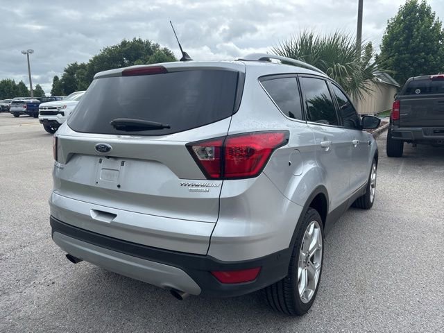 Used 2019 Ford Escape Titanium FWD image 5
