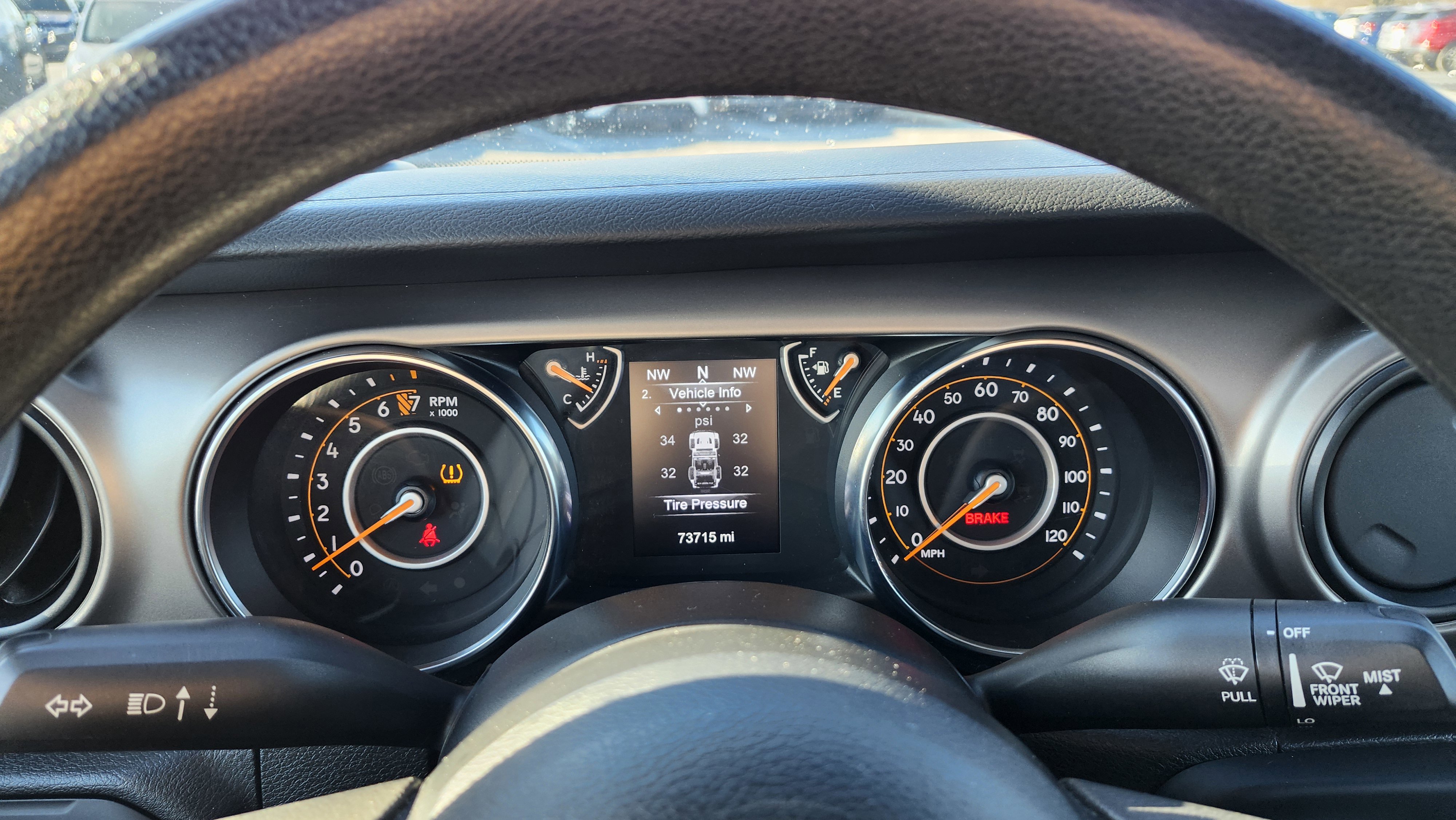 Used 2020 Jeep Wrangler Unlimited Sport image 25
