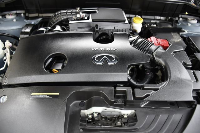 Used 2023 INFINITI QX55 Luxe w/ Cargo Package image 33