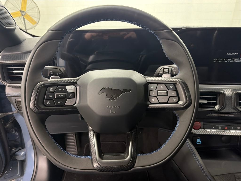 New 2026 Ford Mustang Dark Horse image 17