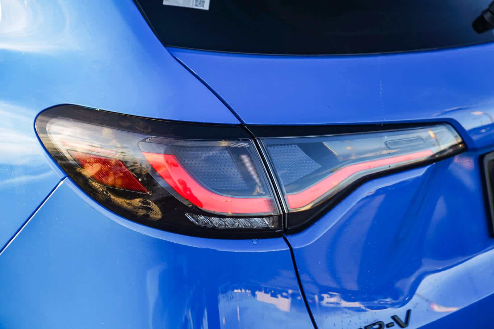 New 2026 Honda HR-V Sport image 9