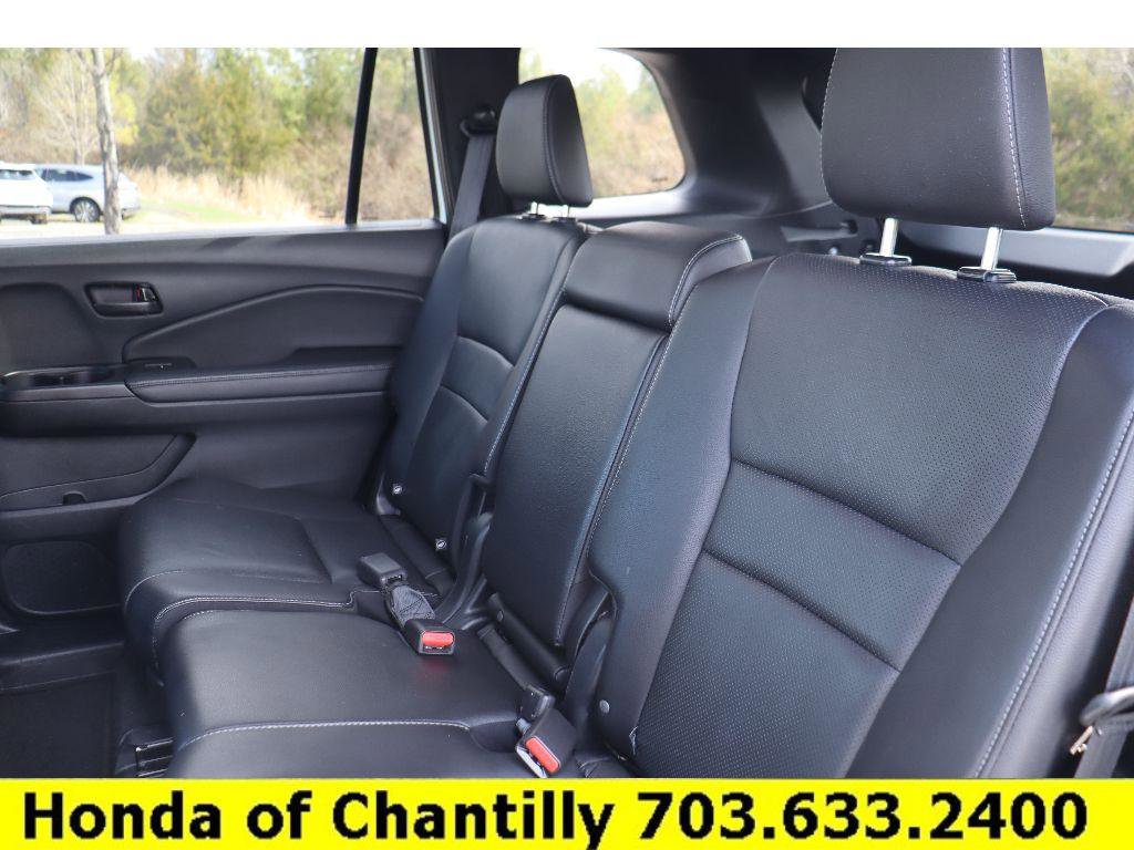Certified 2022 Honda Passport EX-L image 28