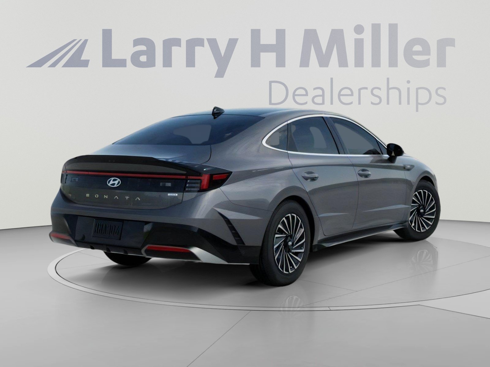 New 2026 Hyundai Sonata SEL FWD image 4