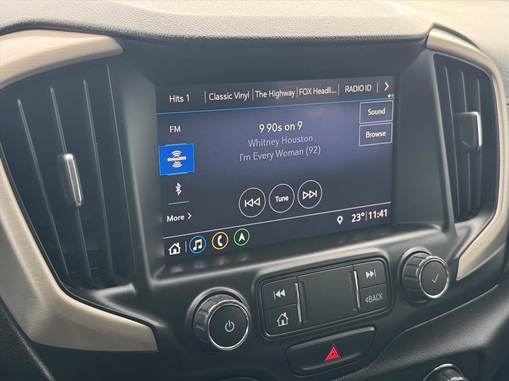 Used 2019 GMC Terrain Denali w/ Advanced Safety Package image 25