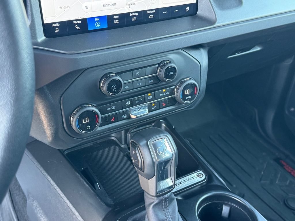 Used 2025 Ford Bronco Big Bend AWD/4WD image 27