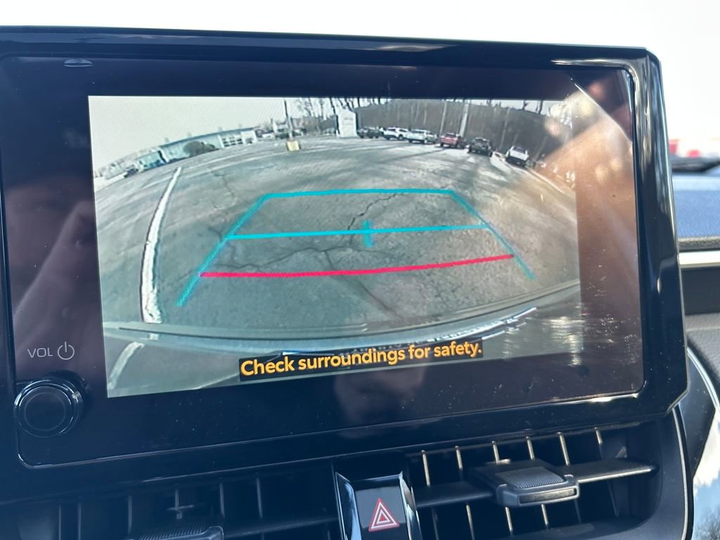 New 2026 Toyota Corolla Cross LE image 14