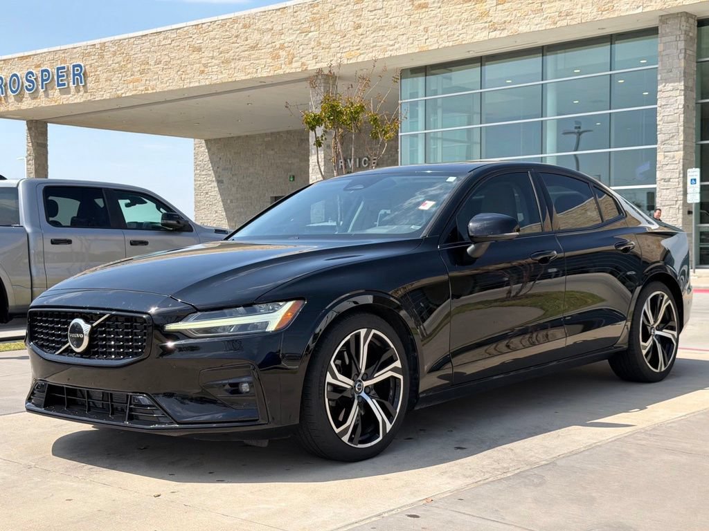 Used 2023 Volvo S60 B5 Plus AWD/4WD image 7