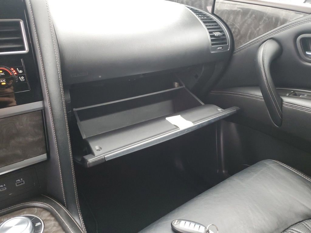 Used 2023 Nissan Armada Platinum w/ Cargo Package image 26