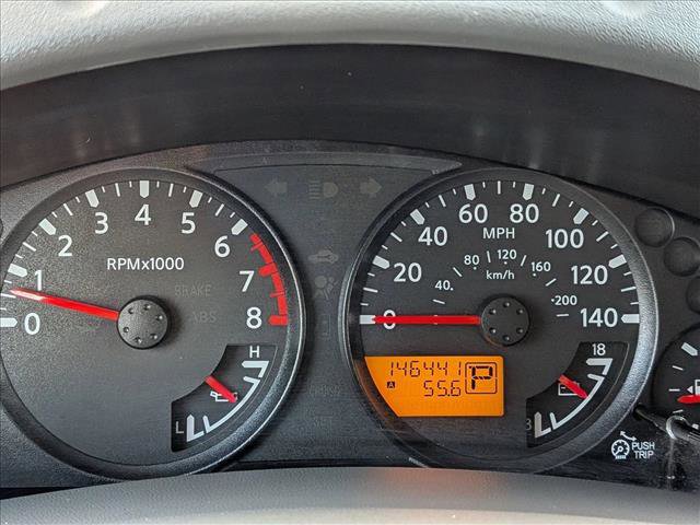 Used 2016 Nissan Frontier SV RWD image 11