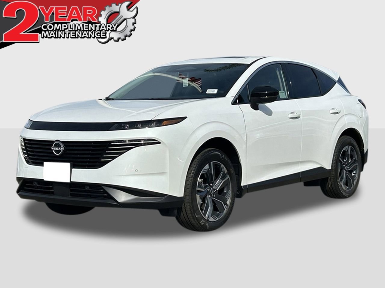 New 2026 Nissan Murano SL w/ Comfort Package