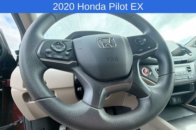 Used 2020 Honda Pilot EX image 16
