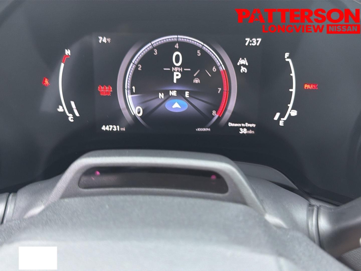 Used 2023 Lexus RX 350 FWD w/ Accessory Package (Z1) image 8