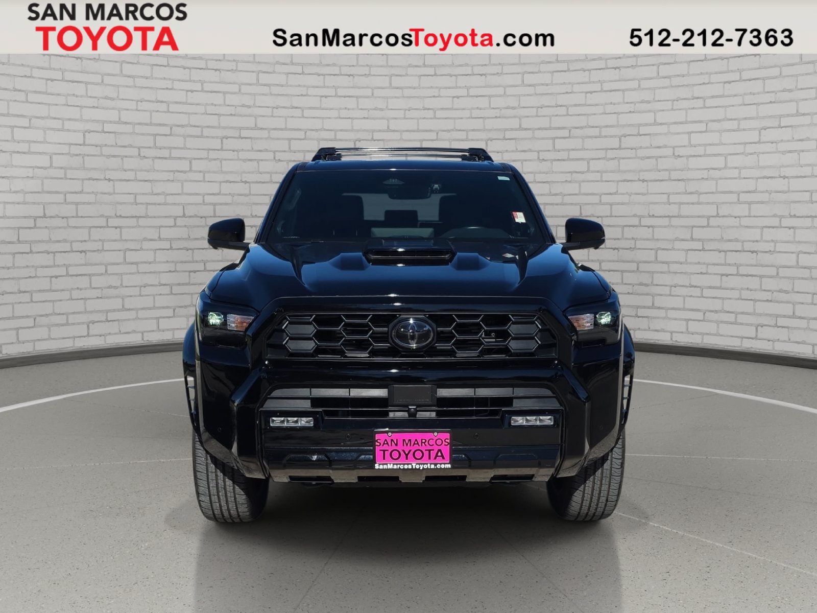 Used 2025 Toyota 4Runner TRD Sport Premium AWD/4WD image 2