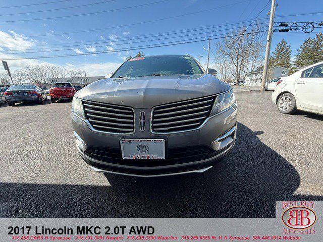 Used 2017 Lincoln MKC Premiere AWD/4WD image 14