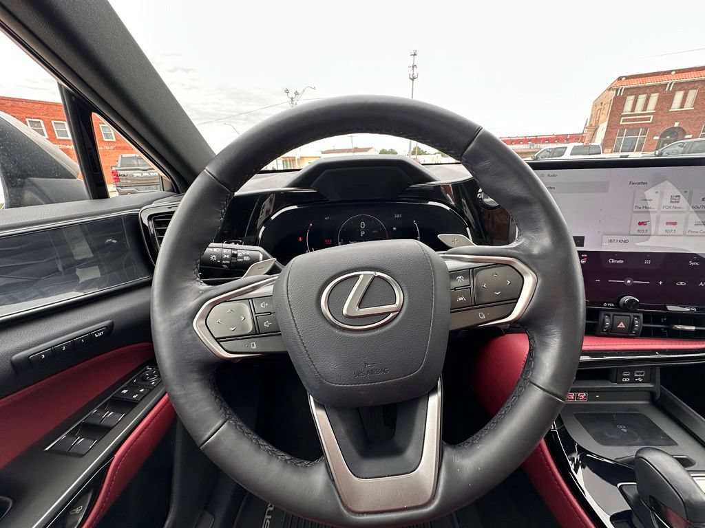 Used 2023 Lexus NX 350 AWD w/ Vision Package image 20