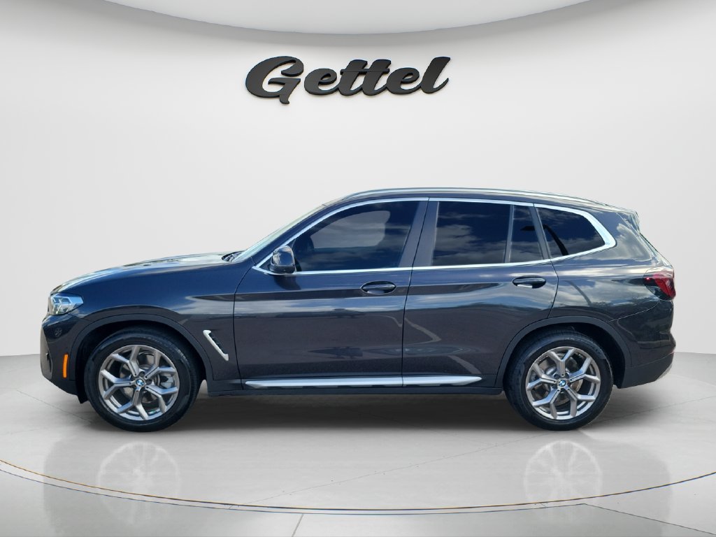 Used 2024 BMW X3 sDrive30i w/ Premium Package w/ZPA RWD image 8