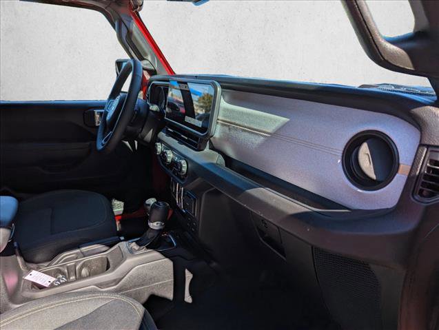 Used 2025 Jeep Wrangler Sport S w/ Convenience Group image 27