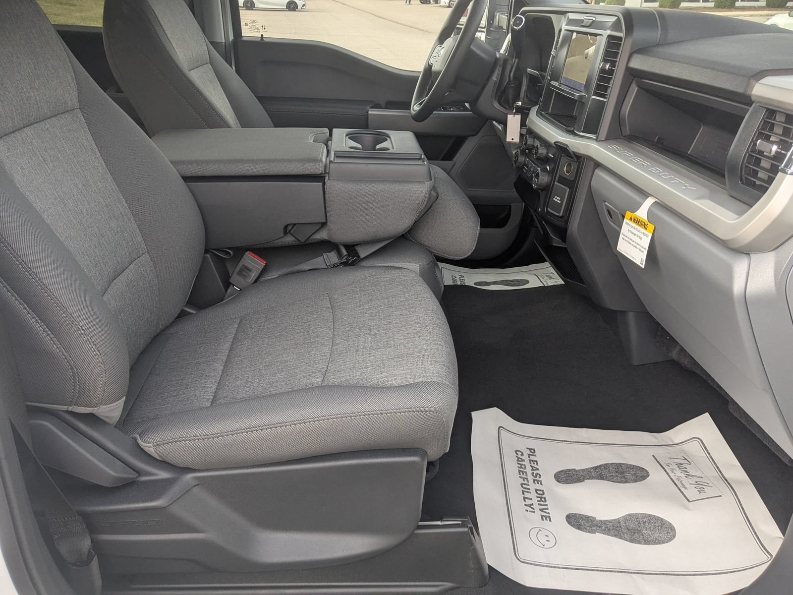 New 2026 Ford F250 XL w/ STX Appearance Package AWD/4WD image 33