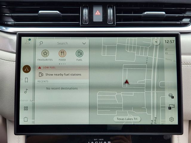 Used 2026 Jaguar F-PACE R-Dynamic S image 13