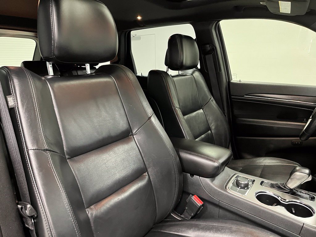 Used 2018 Jeep Grand Cherokee Limited AWD/4WD image 60