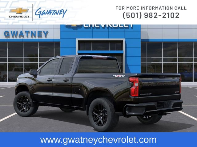 New 2026 Chevrolet Silverado 1500 RST w/ LPO, Liner Protection Package image 3