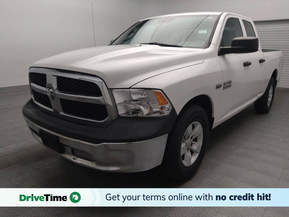Used 2018 RAM 1500 Tradesman w/ Popular Equipment Group RWD image 1