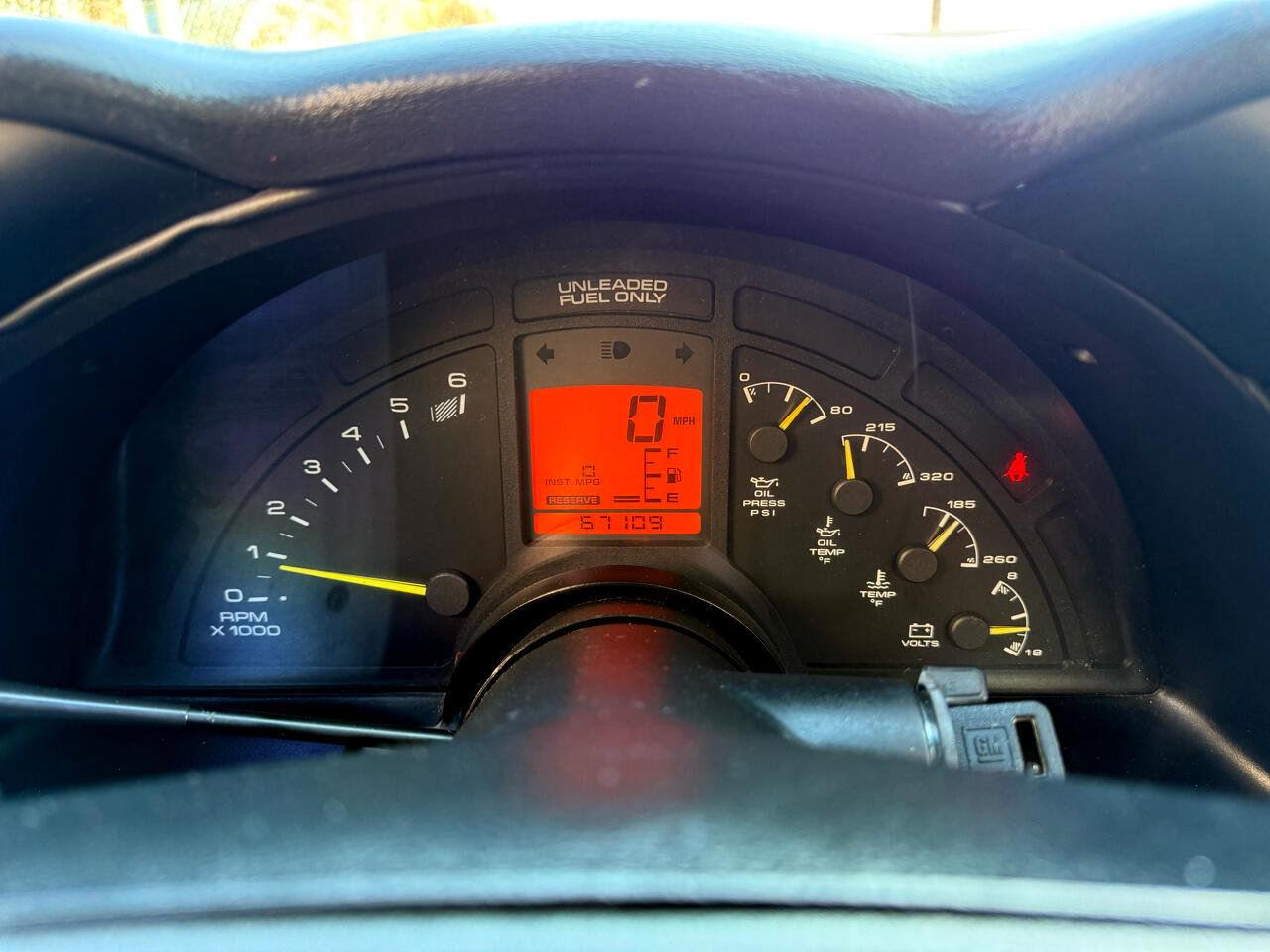 Used 1996 Chevrolet Corvette Coupe image 7