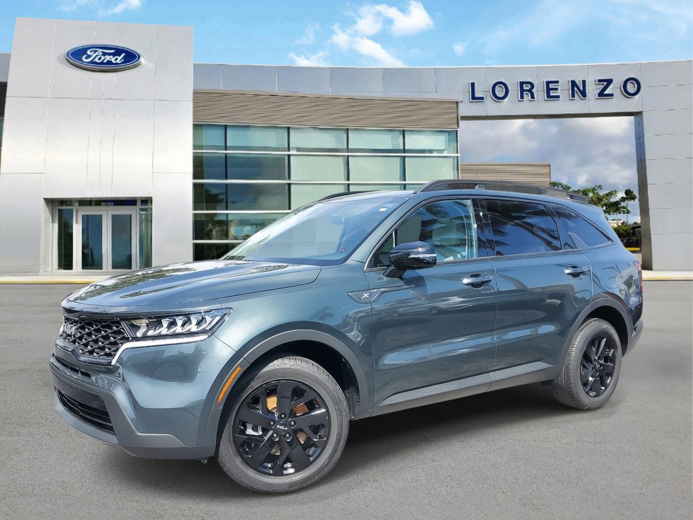 Used 2023 Kia Sorento S 360° Tour