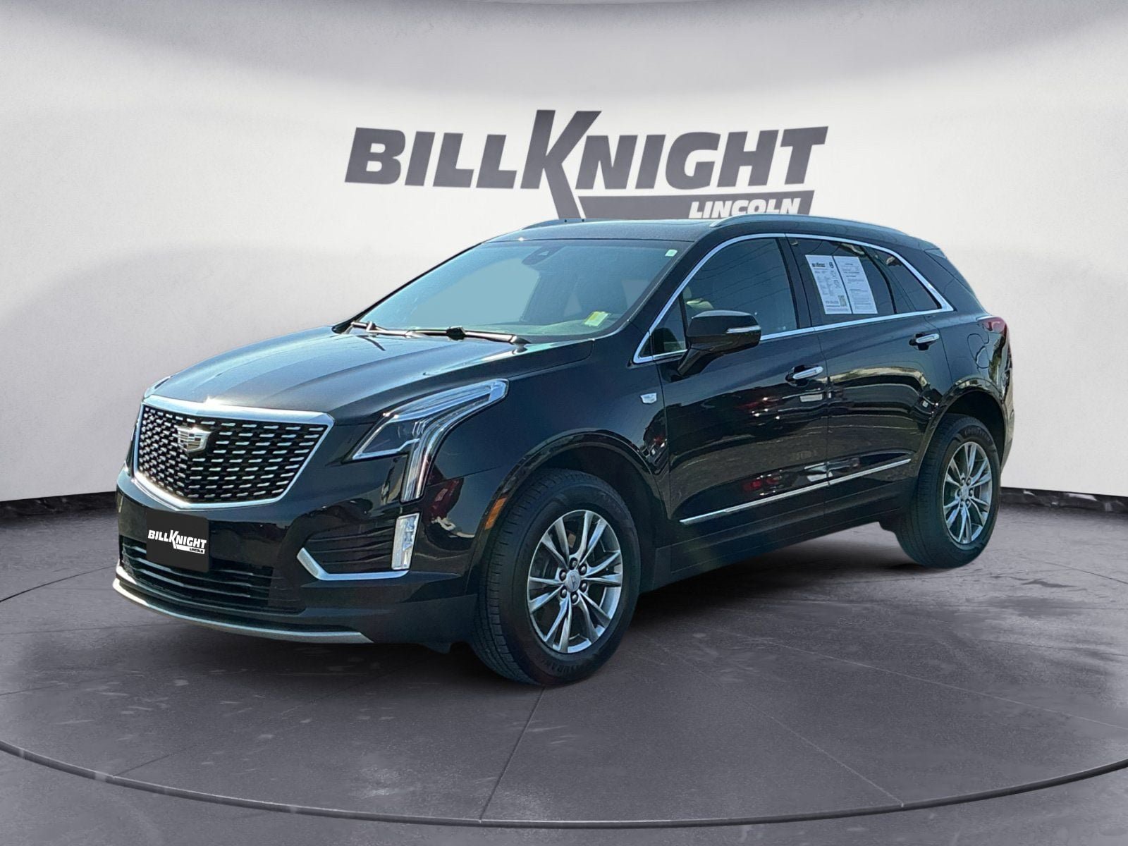 Used 2022 Cadillac XT5 Premium Luxury FWD image 1