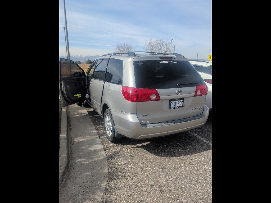 Used 2006 Toyota Sienna LE image 7