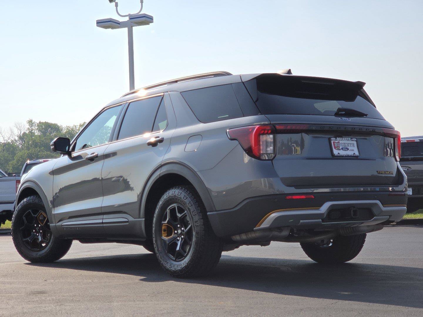 Used 2026 Ford Explorer Tremor AWD/4WD image 15