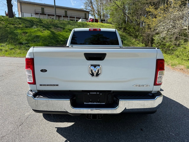 Used 2024 RAM 3500 Big Horn AWD/4WD image 7
