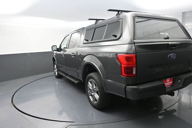Used 2018 Ford F150 Lariat w/ Equipment Group 502A Luxury AWD/4WD image 10