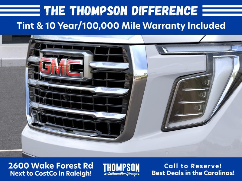 New 2026 GMC Yukon XL Elevation AWD/4WD image 13
