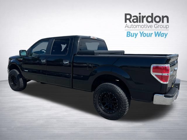 Used 2013 Ford F150 XLT w/ Luxury Equipment Group AWD/4WD image 5