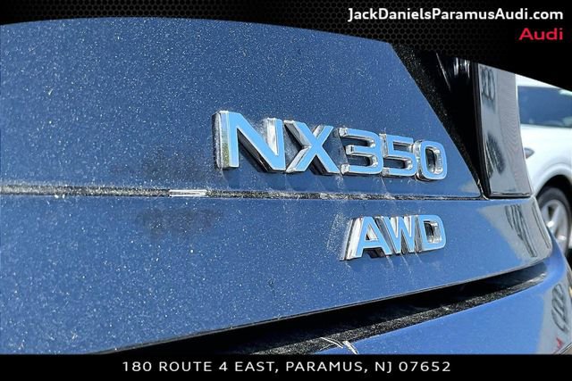 Used 2023 Lexus NX 350 AWD image 22